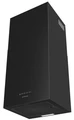 Вытяжка дизайнерская пристенная Meferi ROOMBOX40BK LIGHT roombox40bk light