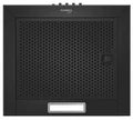 Вытяжка дизайнерская пристенная Meferi ROOMBOX40BK LIGHT roombox40bk light