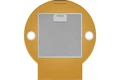Вытяжка цилиндрическая Meferi TUBE40GOLD COMFORT PLUS tube40gold comfort plus