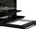 Встраиваемый электрический духовой шкаф Beko BBIM12301X 7724086749