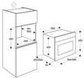 Духовой шкаф Bertazzoni F457MODVTZ f457modvtz