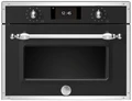 Духовой шкаф с паром Bertazzoni F457HERVTNE f457hervtne