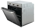 Газовый духовой шкаф DeLonghi NSFG 9 XL RUS к0000000003