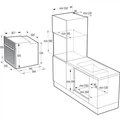 Духовой шкаф Gorenje BOS67372CLI 740236