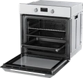 Электрический духовой шкаф Haier HOQ-K5AAN3GW fy001ne09ru