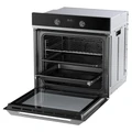 Электрический духовой шкаф Haier HOQ-K5AAN3BX fy001pe09ru