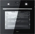 Духовой шкаф Haier HOD-PF08TGB td0030153ru