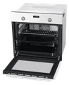 Духовой шкаф Haier HOX-P09CGW td0037950ru