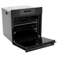 Электрический духовой шкаф Haier HOX-FP3AGB td0043221ru