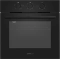 Шкаф духовой электрический HOMSair OES604BK2 ка-00021476
