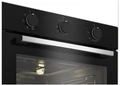 Встраиваемый электрический духовой шкаф Indesit IFE 3634 BL 869890300100