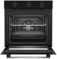 Встраиваемый электрический духовой шкаф Indesit IFE 3634 BL 869890300100