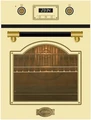 Встраиваемый электрический духовой шкаф Kaiser EH 4796 ElfAD 4032495081468