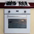 Встраиваемый газовый духовой шкаф Kaiser EG 6374 W 4032495810884