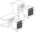 Духовой шкаф Kaiser EH 6326 W 4032495811232