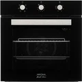 Электрический духовой шкаф KRONA ROMANA 60 BL ка-00001520