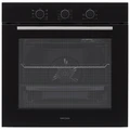 Духовой шкаф KRONA ELEMENT plus 60 BL ка-00007246