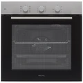 Духовой шкаф KRONA ELEMENT plus 60 IX ка-00007247