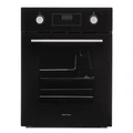 Духовой шкаф KRONA Соната 45 черное стекло (Sonata 45 BL G2) ка-00011732