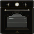 Встраиваемый электрический духовой шкаф Lex EDM 6070C BL chao000363