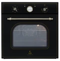 Встраиваемый электрический духовой шкаф Lex EDM 6070C BL chao000363