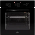 Встраиваемый электрический духовой шкаф Lex EDM 073 BBL черный chao000396