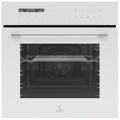 Встраиваемый электрический духовой шкаф Lex EDS 101 WH chao000413