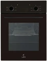 Встраиваемый электрический духовой шкаф Lex EDM 4545 ВBL chao000437