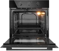 Газовый духовой шкаф Maunfeld MOGS703B2 ка-00016903