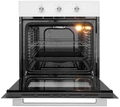 Газовый духовой шкаф Maunfeld MOGS703W ка-00016904