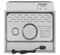 Духовой шкаф Maunfeld MEOC708PB2 ка-00016923