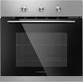 Духовой шкаф Maunfeld MEOC708PS ка-00016926