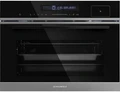 Компактный духовой шкаф с паром Maunfeld MCMO5016STGB ка-00017305