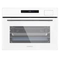 Компактный духовой шкаф с паром Maunfeld MCMO5016STGW ка-00017306