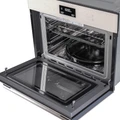 Шкаф духовой электрический с функцией СВЧ MAUNFELD MCMO.44.9GBG ка-00013586