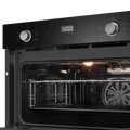 Компактный духовой шкаф Maunfeld AMCO537GB ка-00021981