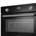 Компактный духовой шкаф Maunfeld AMCO537GB ка-00021981