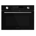Компактный духовой шкаф с СВЧ Maunfeld MCMO5015MFB ка-00022659