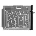Компактный духовой шкаф с СВЧ Maunfeld MCMO5015MFB ка-00022659