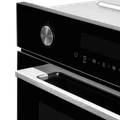 Компактный духовой шкаф с СВЧ Maunfeld MCMO5015MFB ка-00022659