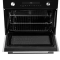 Компактный духовой шкаф с СВЧ Maunfeld MCMO5015MFB ка-00022659