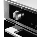 Компактный духовой шкаф с СВЧ Maunfeld MCMO5015MFS ка-00022660