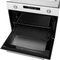 Компактный духовой шкаф с СВЧ Maunfeld MCMO5015MFW ка-00022661