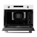 Компактный духовой шкаф с СВЧ Maunfeld MCMO5015MFW ка-00022661