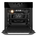 Духовой шкаф Maunfeld EOEH7613B Glossy ка-00026269