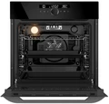 Духовой шкаф Maunfeld EOEH7613B Glossy ка-00026269