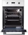 Духовой шкаф электрический Zigmund Shtain E 145 W 4250055609376