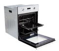 Духовой шкаф электрический Zigmund Shtain E 145 W 4250055609376