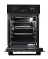 Духовой шкаф электрический Zigmund Shtain E 145 B 4250055609352
