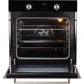 Электрический духовой шкаф Zigmund Shtain E 153 B 4250055609833